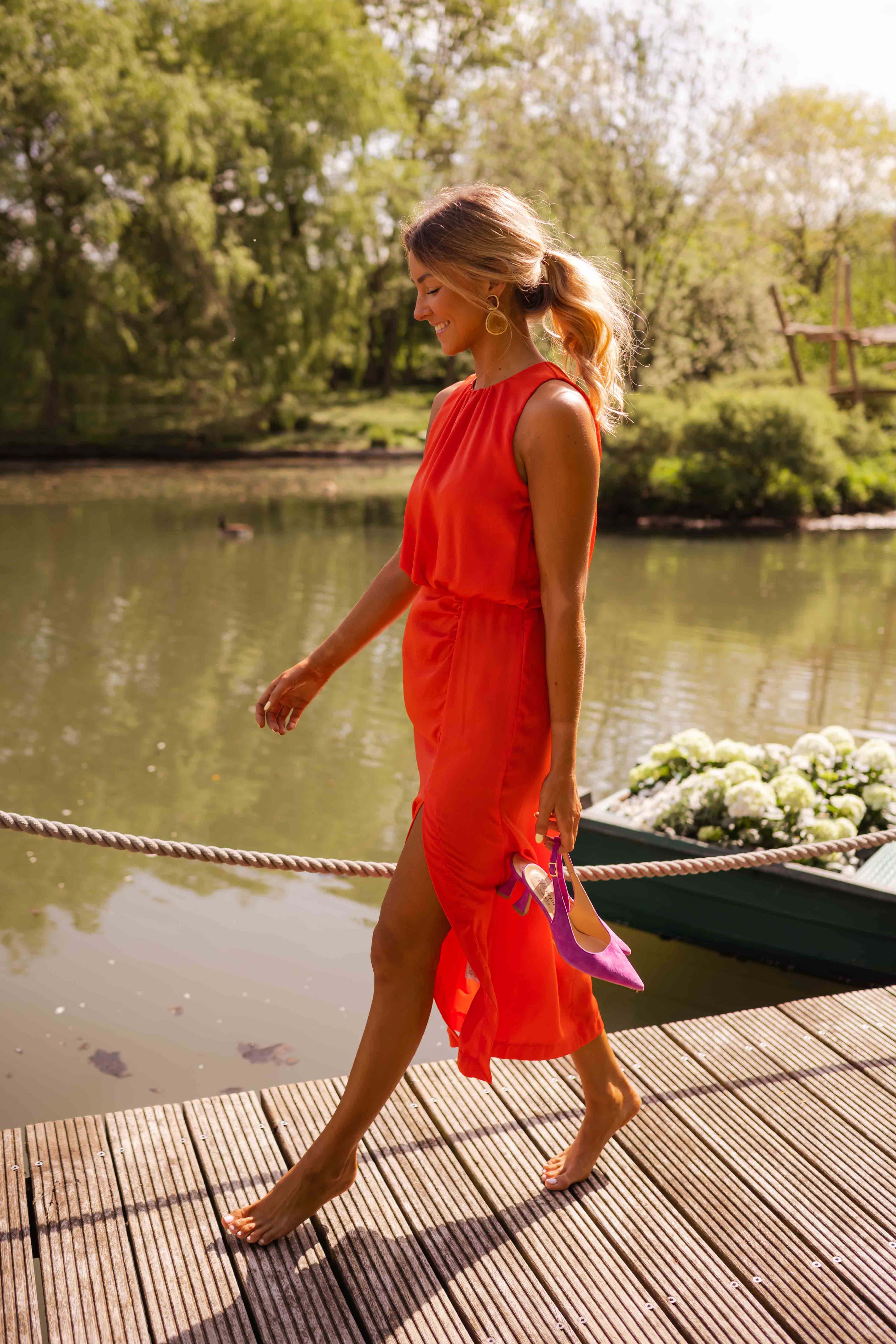 Nikki | Tyylikäs kesämekko