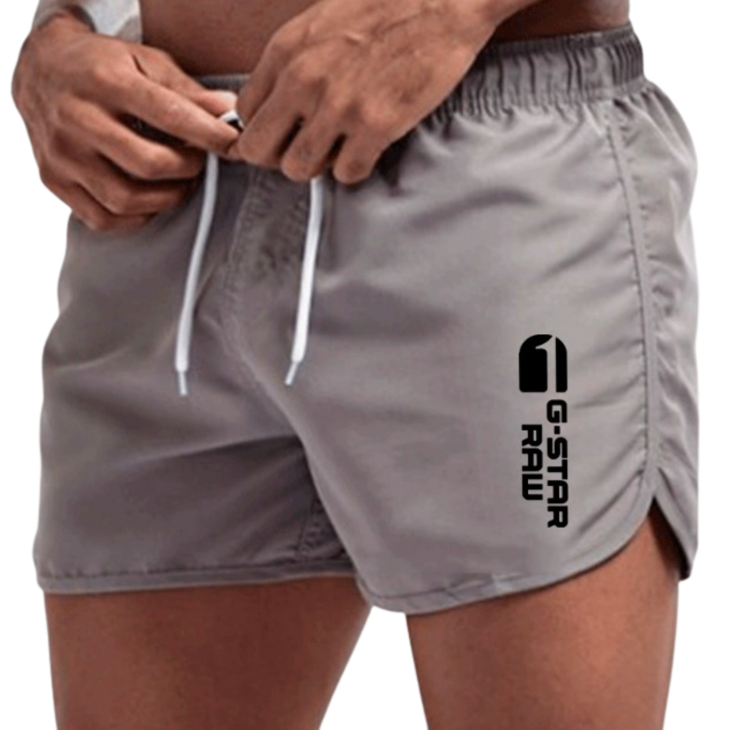 Kasper™ | Korte badeshorts