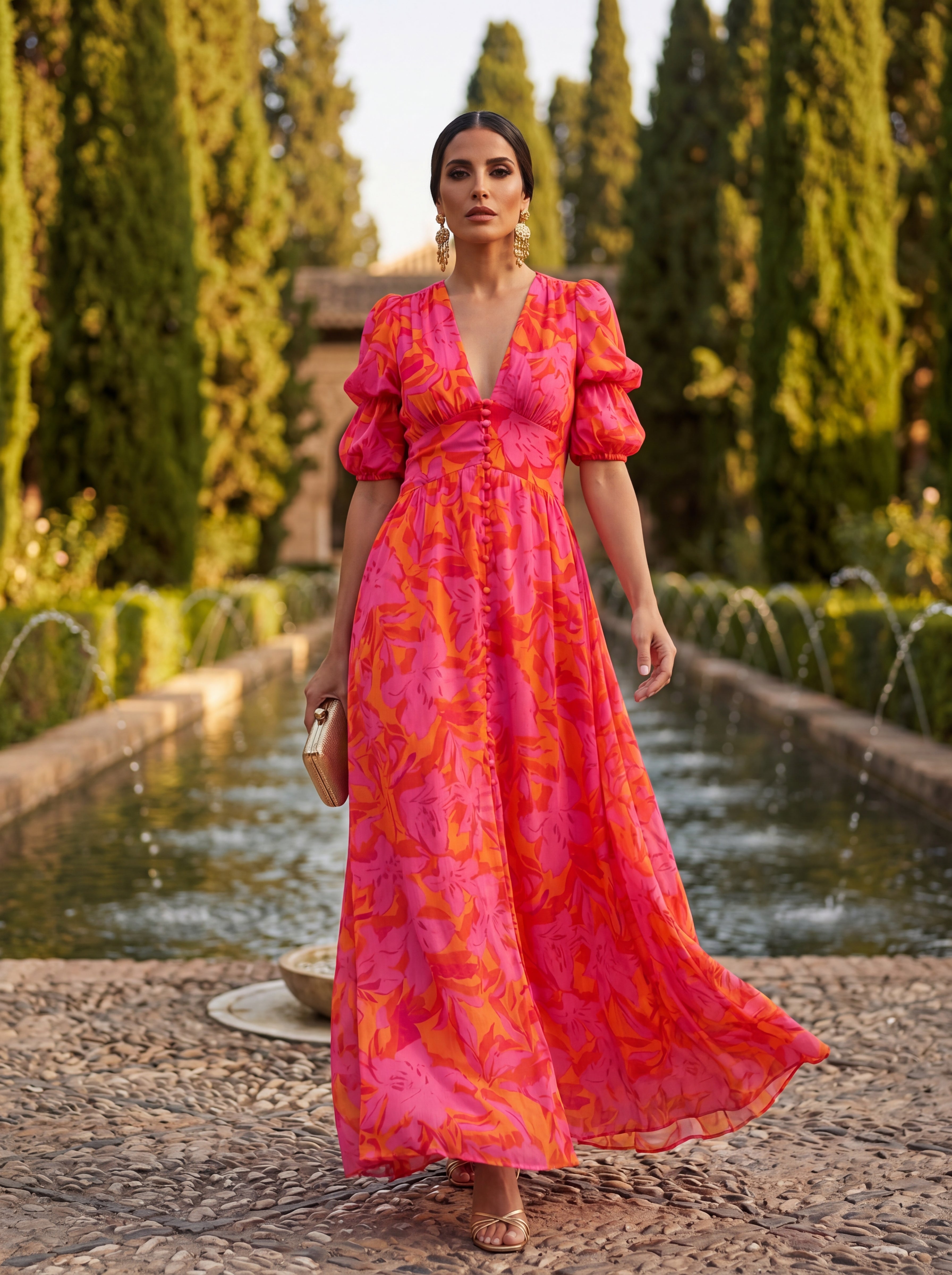 Robe Olvera - Vertaa Eleganssia Maison Claire ja Sylvie