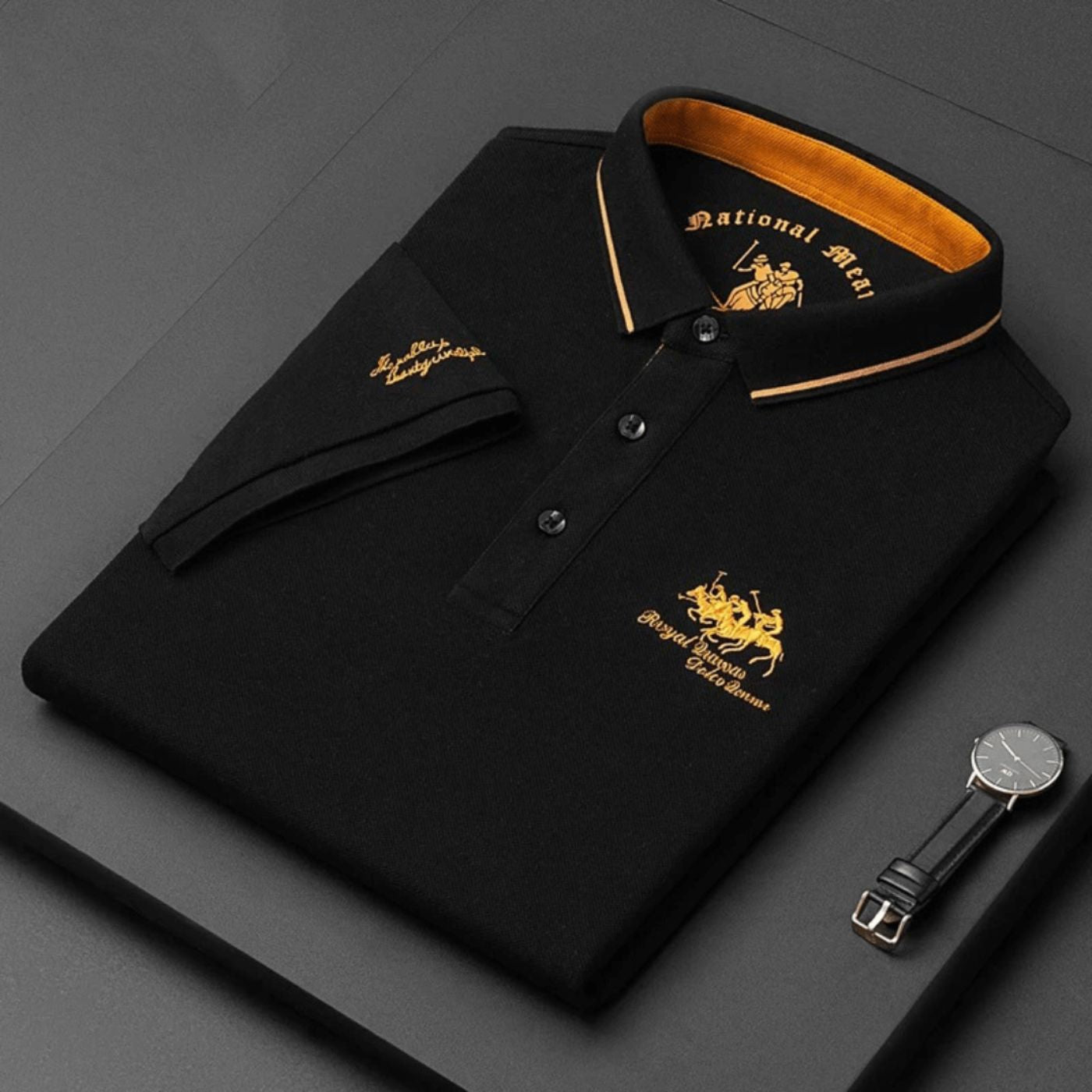 Andreas™ | Eksklusiv polo