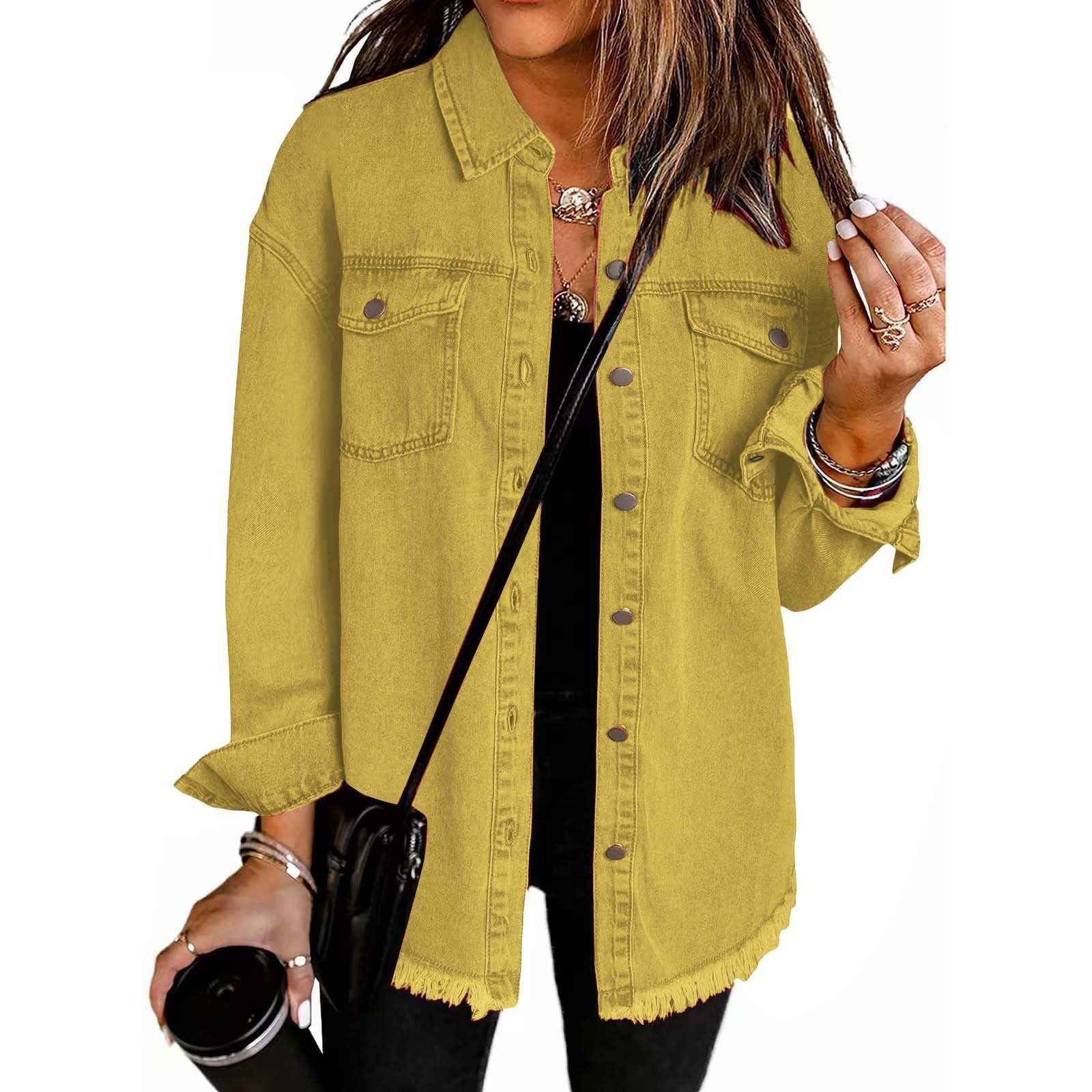 Katja Signature Denim Takki