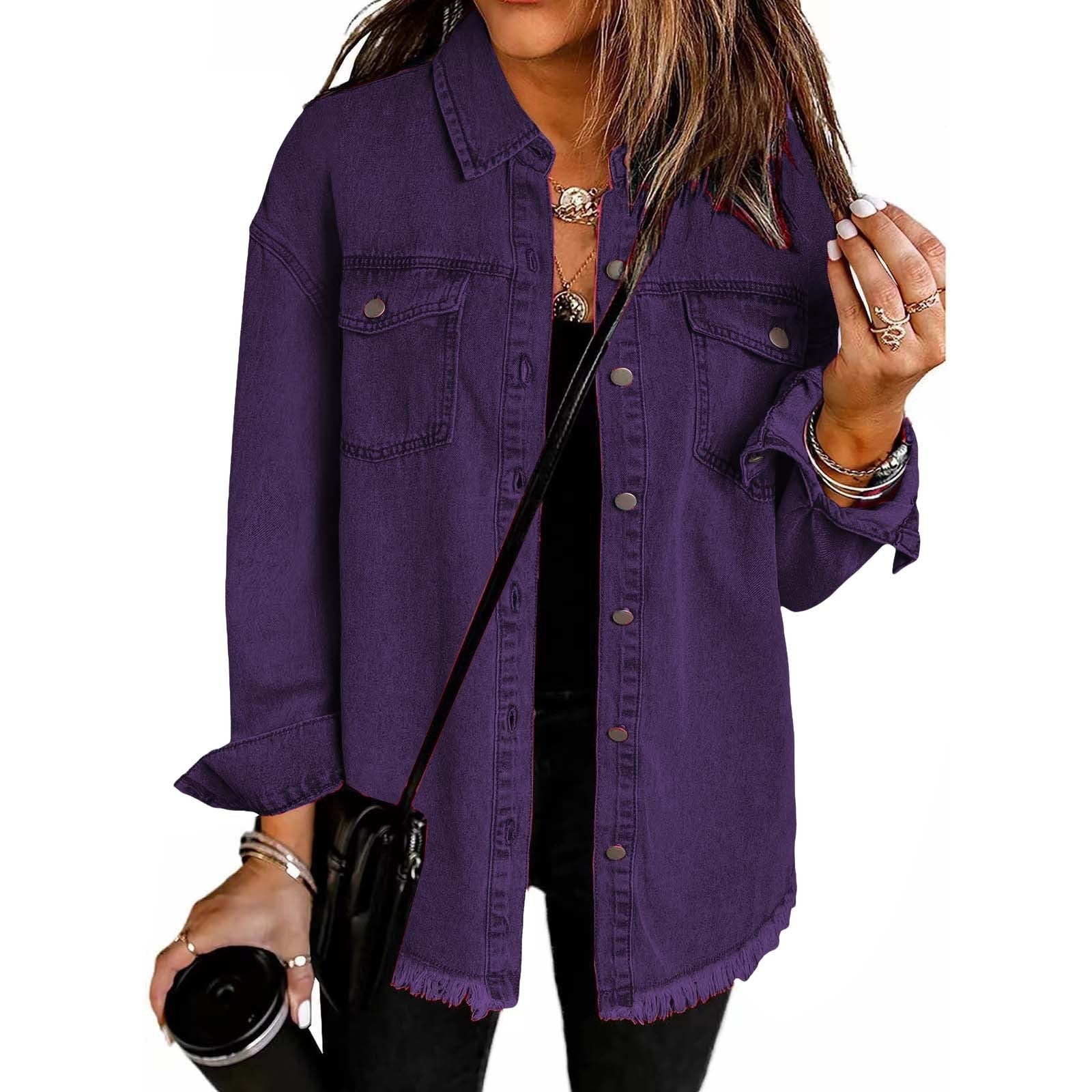 Katja Signature Denim Takki