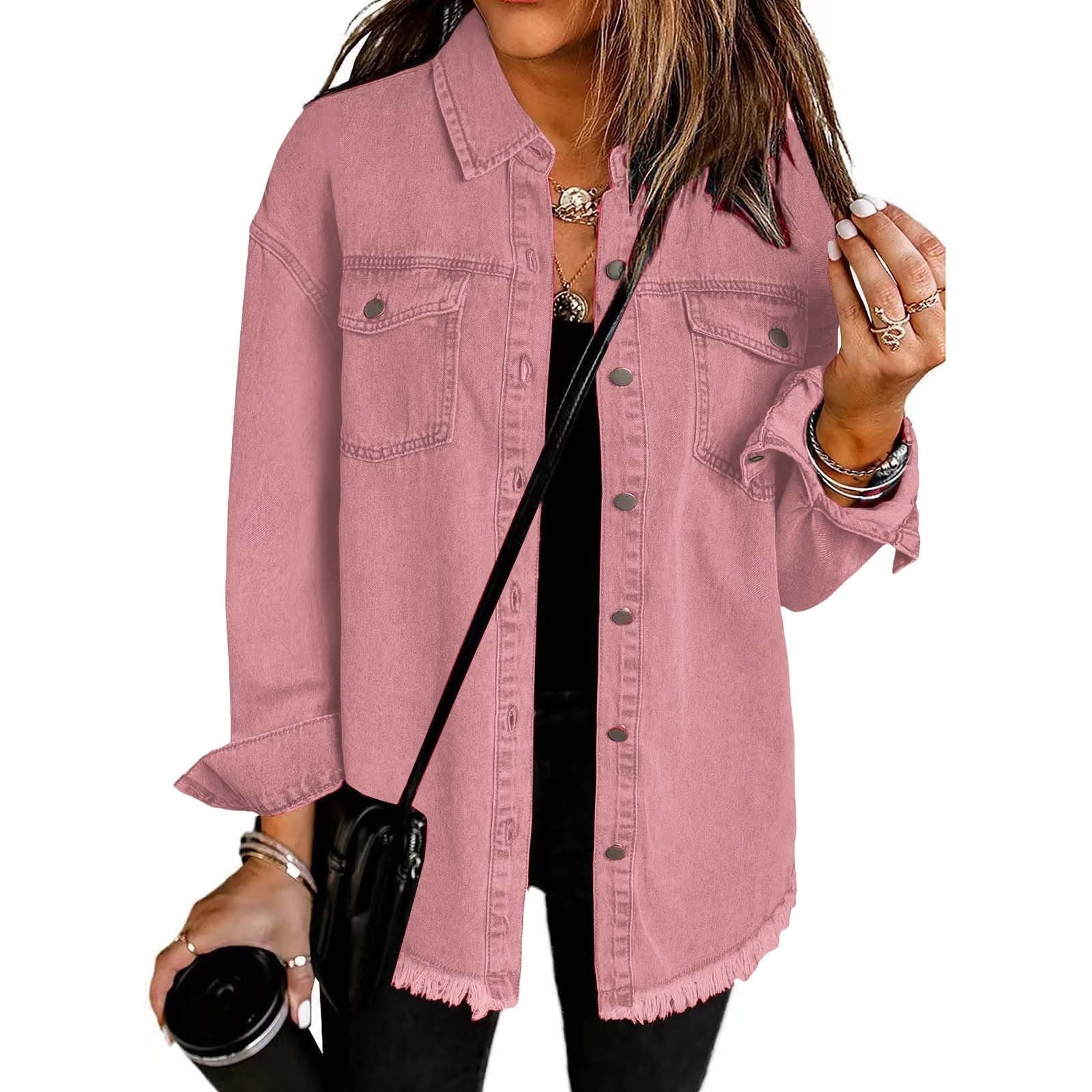 Katja Signature Denim Takki