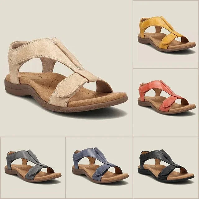 Finola™ - Ergonomiset Tyylikkäät Sandalet