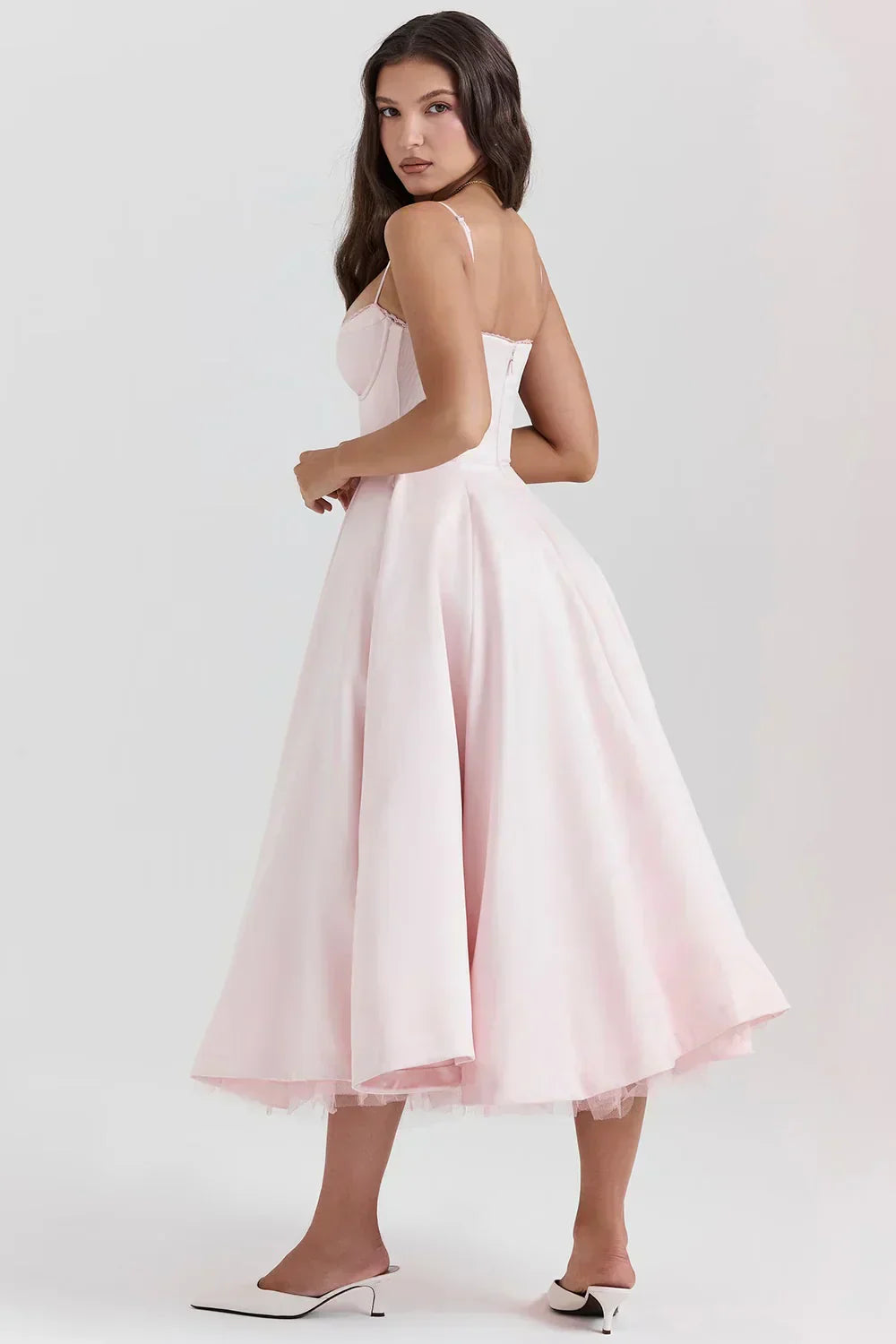 Arielle | Ylellinen Midi-mekko