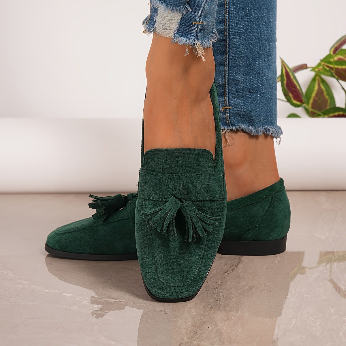 Minne | Loaferit tupsulla