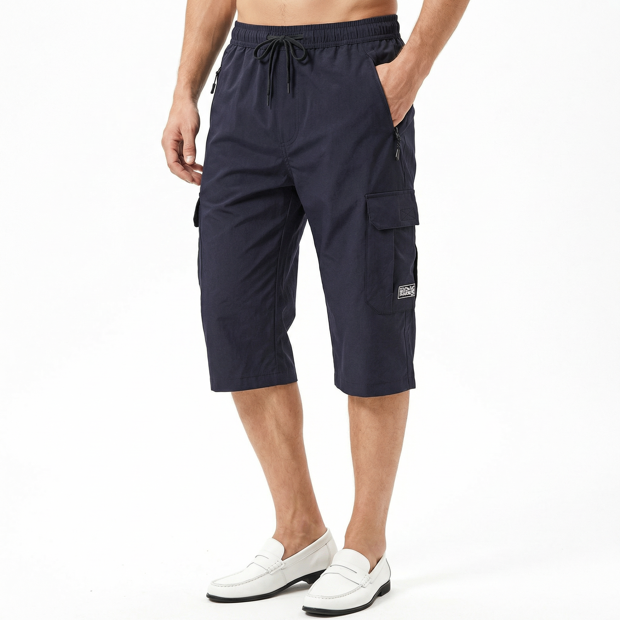 Alfreda | Miesten 3/4 shorts