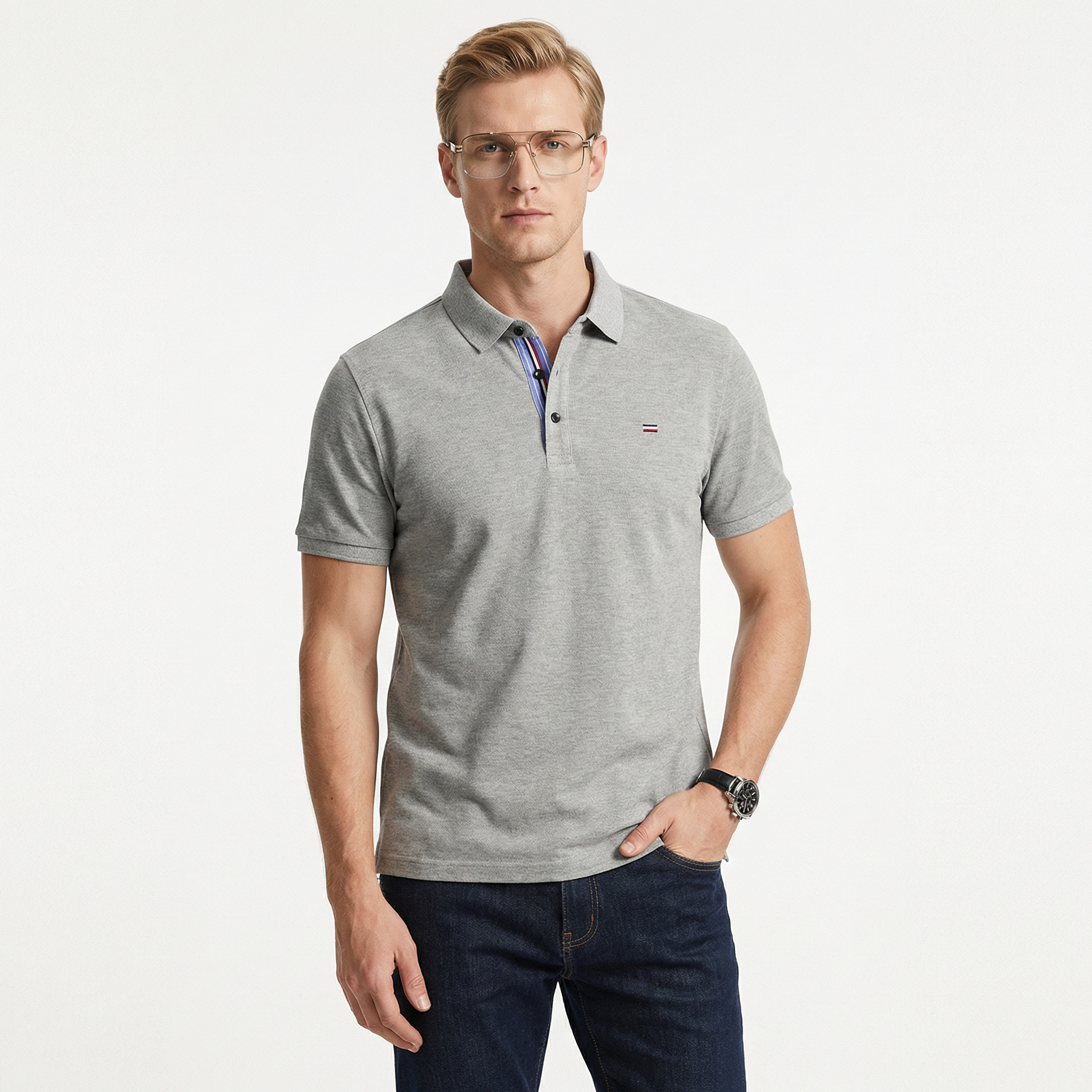 Calvin | Miesten Polo Paita