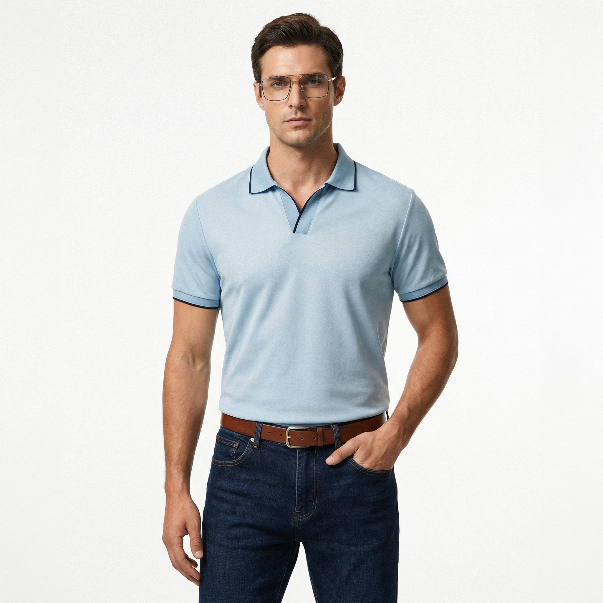 Gilbert | Miehille Polo-paita