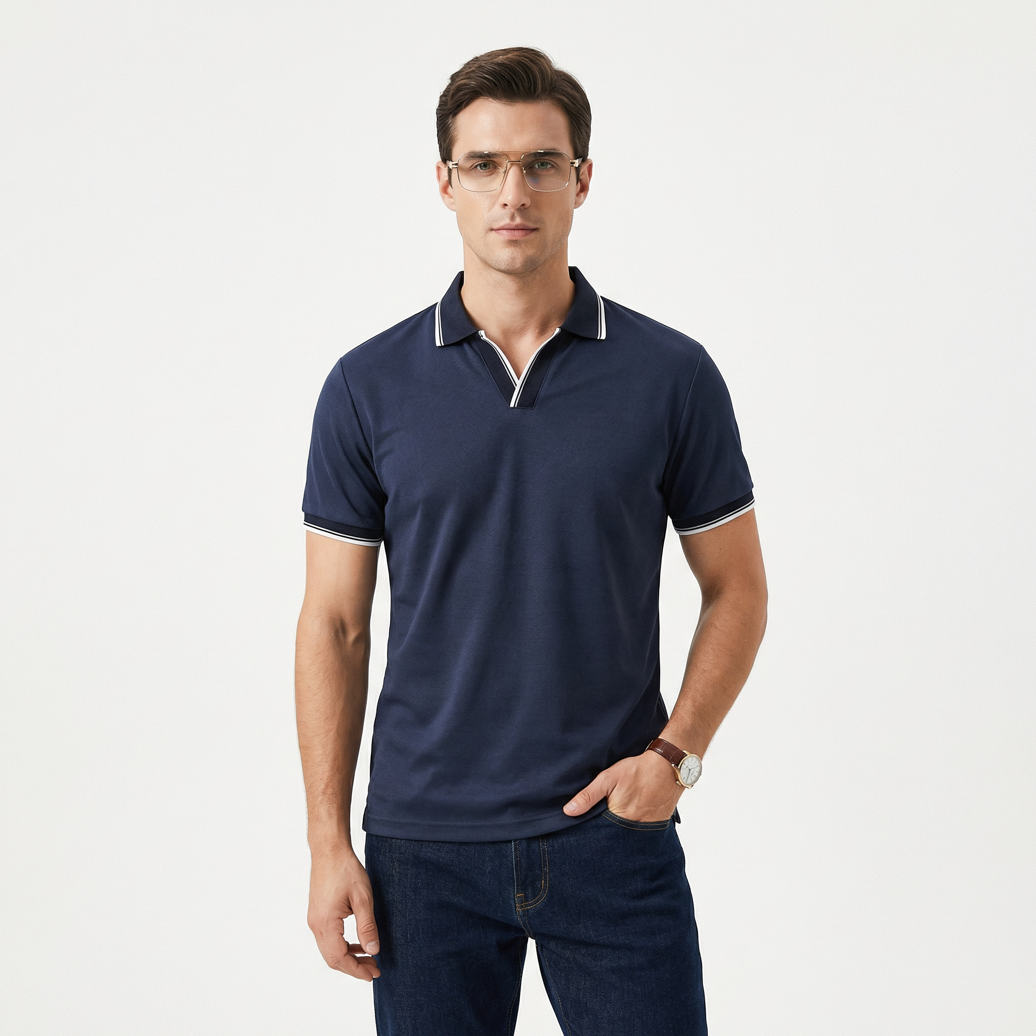Gilbert | Miehille Polo-paita