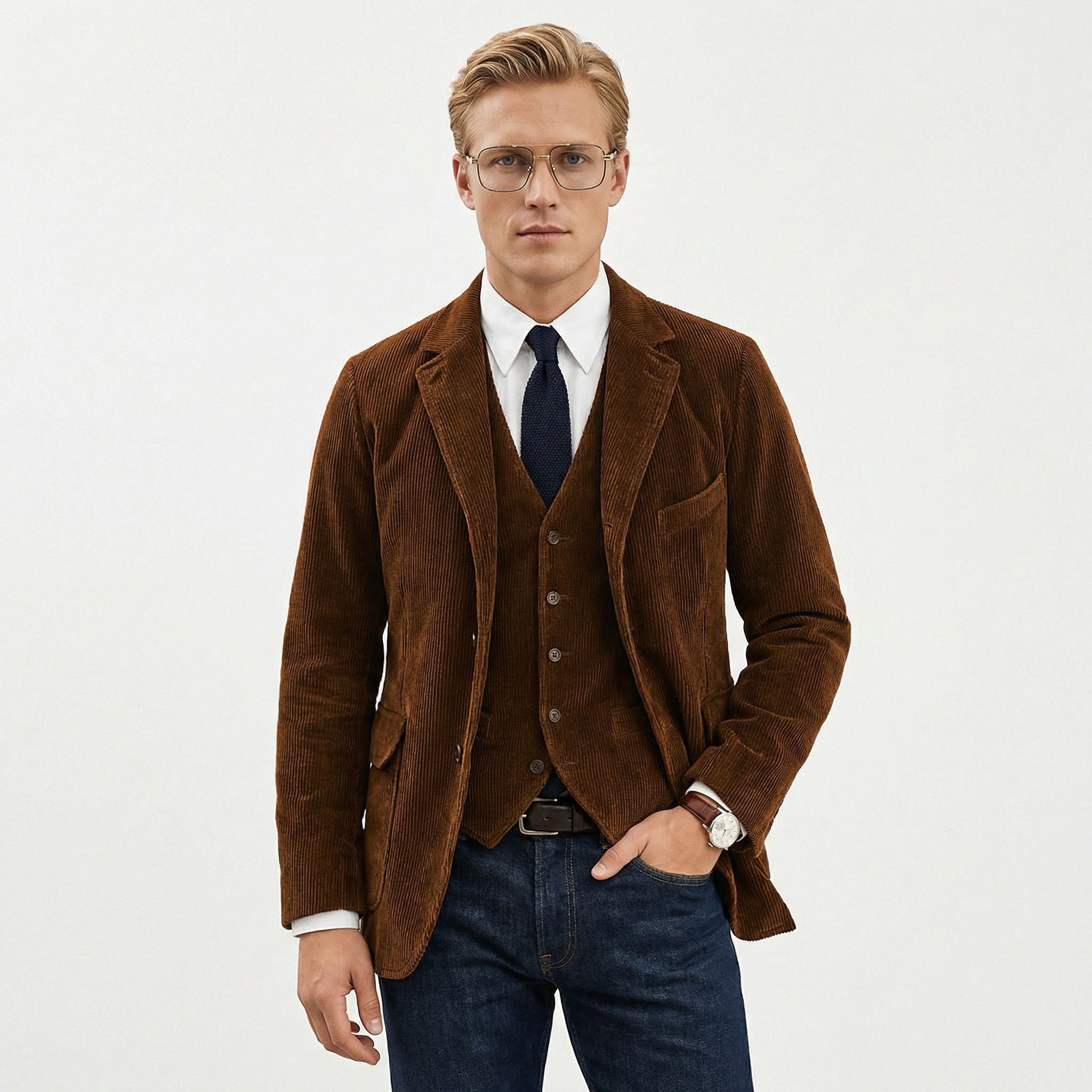 Connor | Signatur Moderni Jakku-Setti