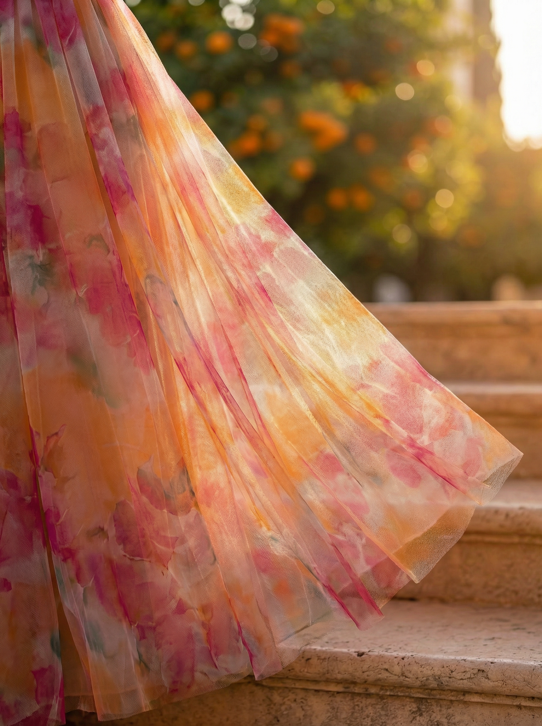 Elegantti Silkkimekko Marbella – Maison Claire et Sylvie