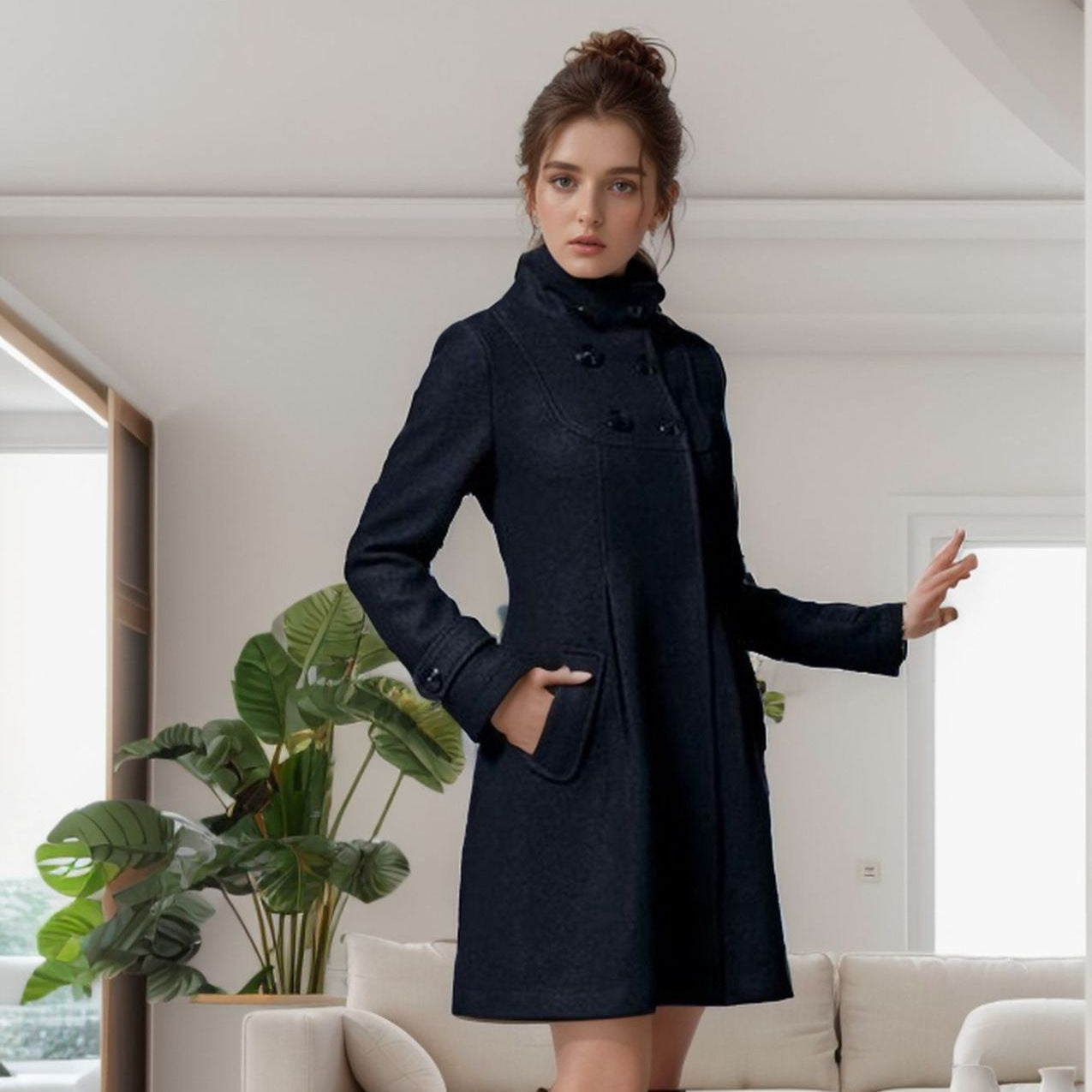 Mariana | Elegantti takki