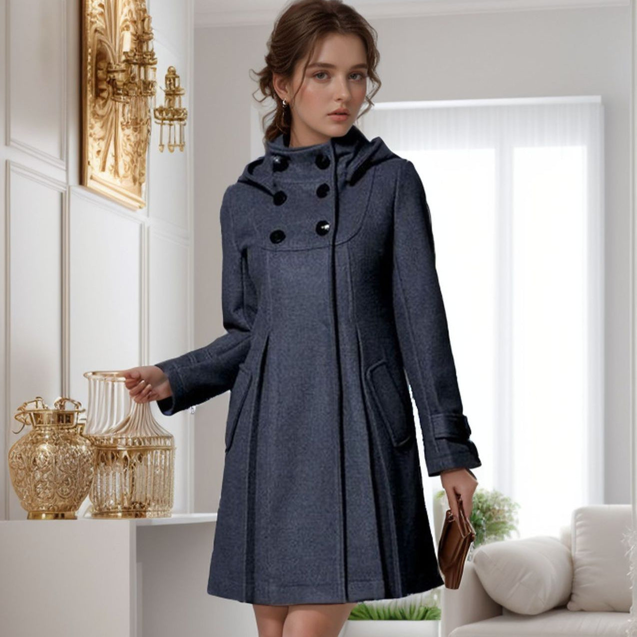 Mariana | Elegantti takki