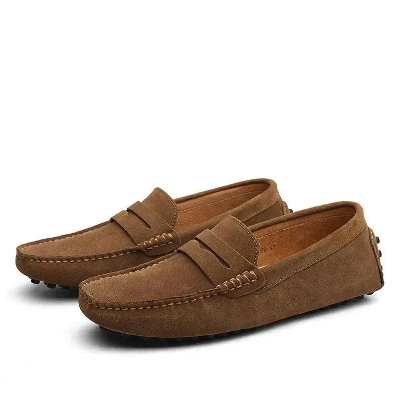 Anders™ | Klassiske herremokkasiner