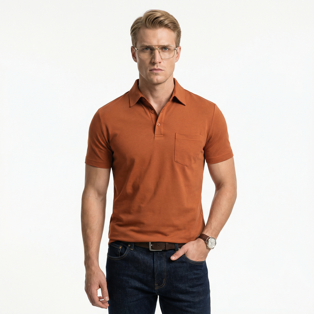 Hendrik | Miesten Polo-paita
