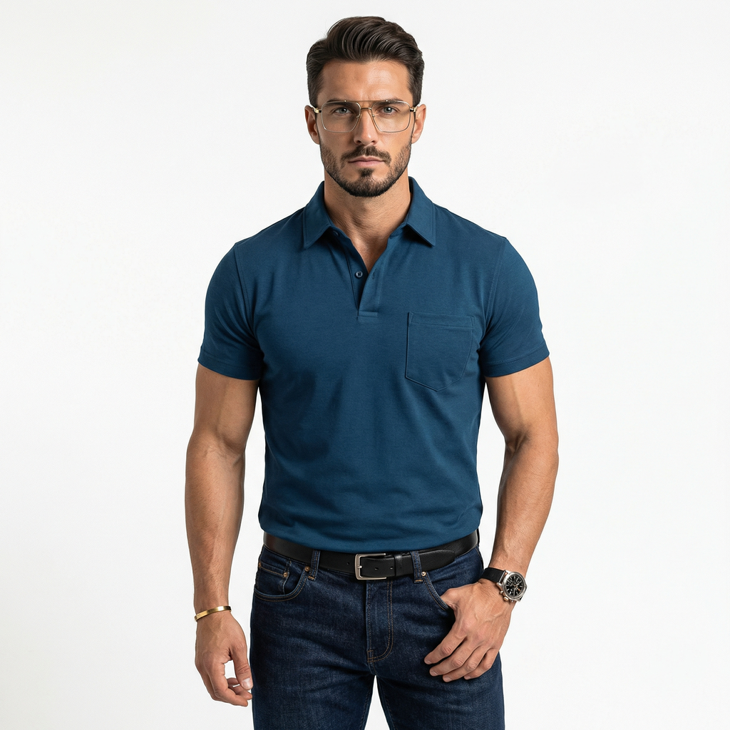 Hendrik | Miesten Polo-paita