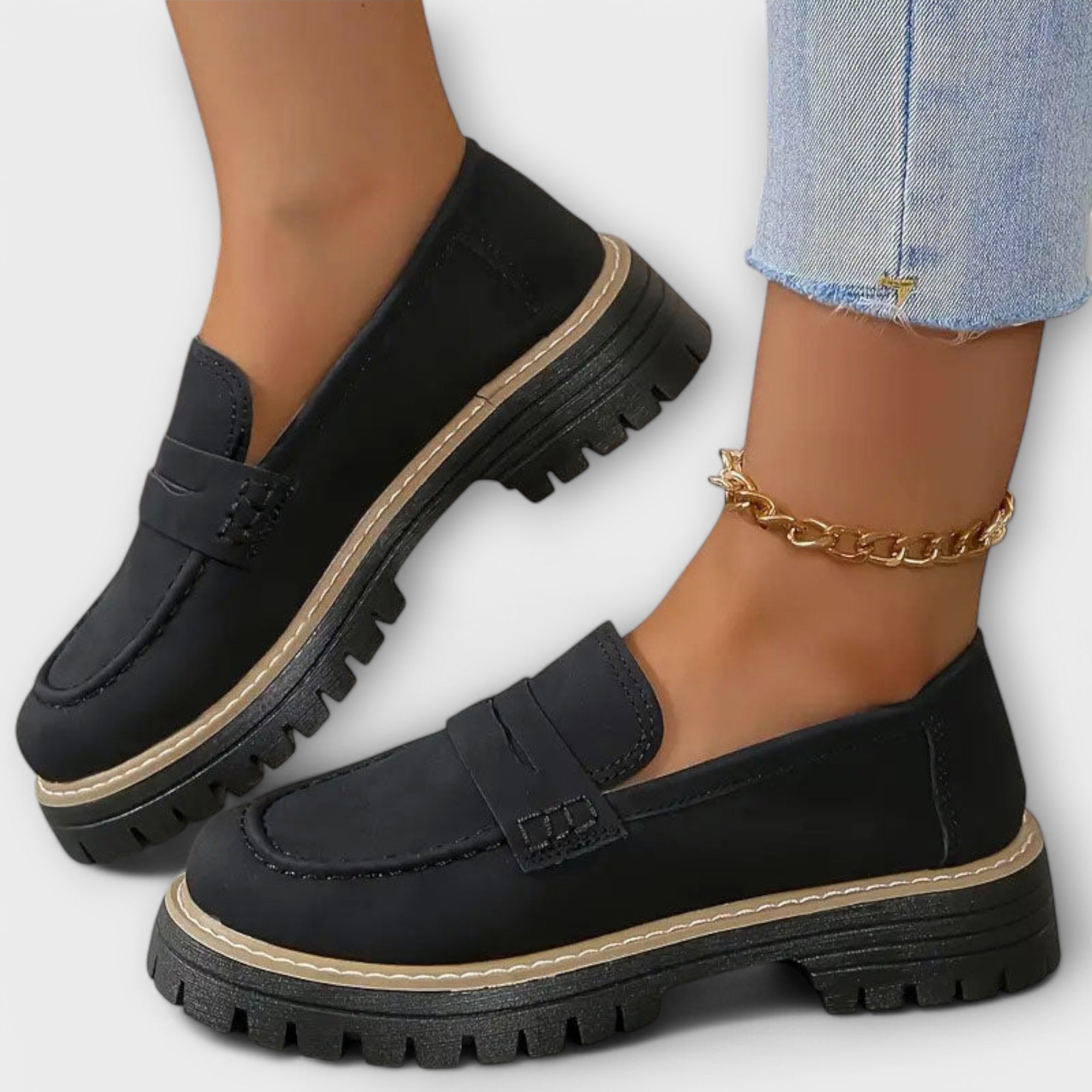 Alisa - Tyylikkäät loaferit