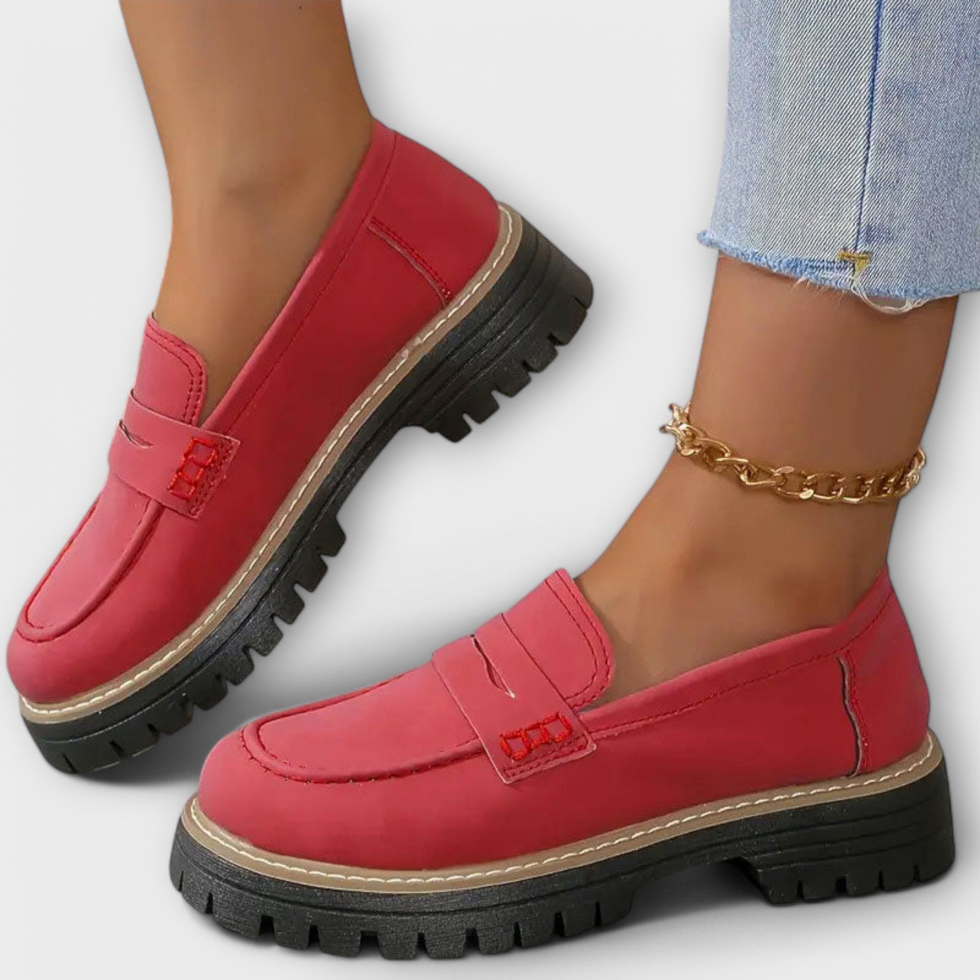 Alisa - Tyylikkäät loaferit